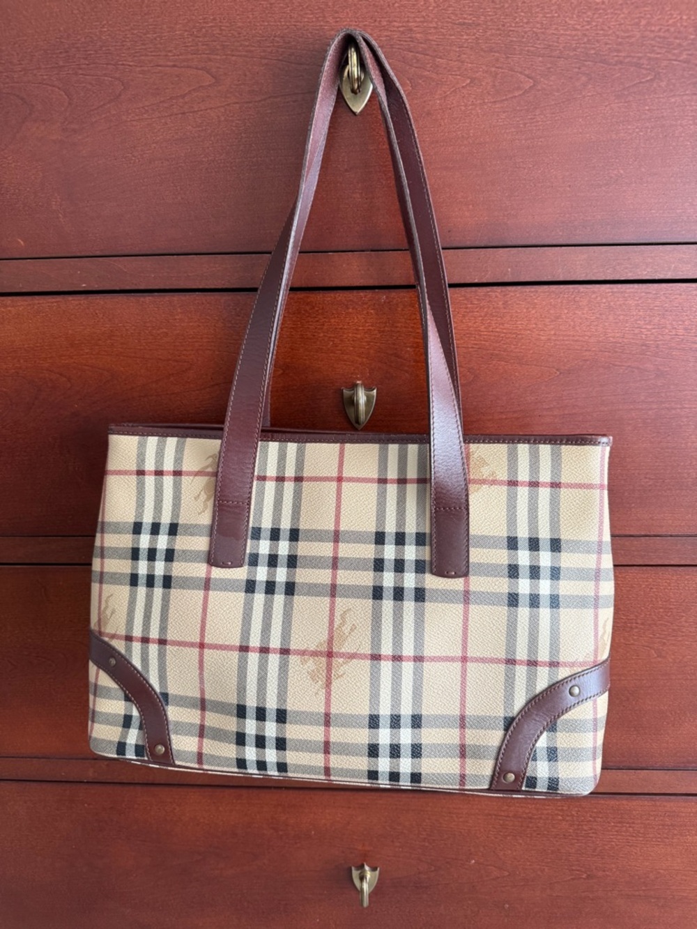 Burberry Tote Bag
